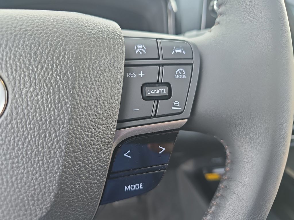 2025 Toyota Camry XSE photo 17