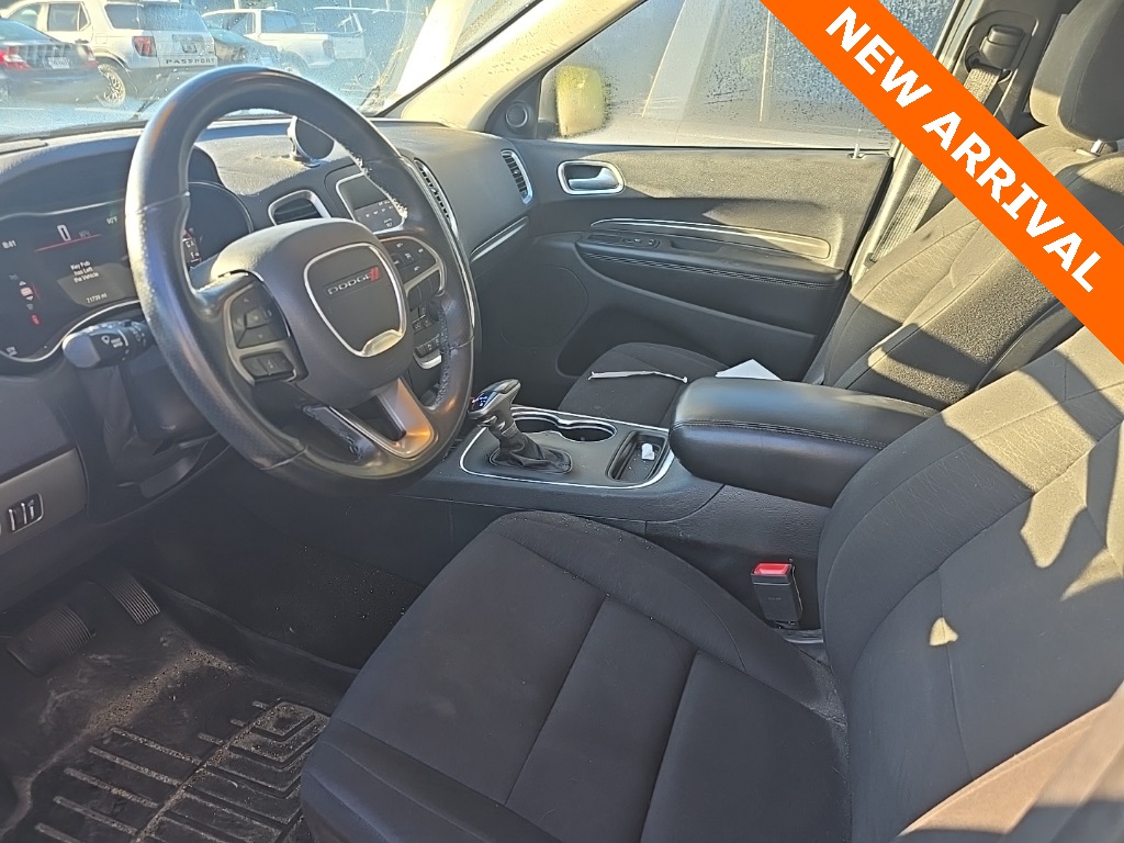2019 Dodge Durango SXT Plus photo 8