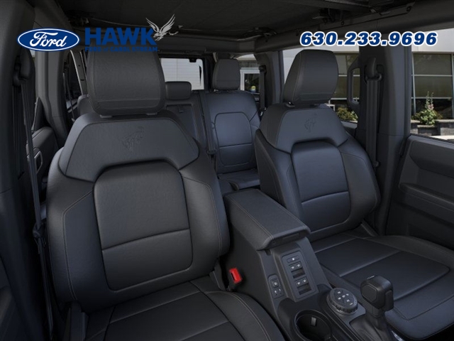 2025 FORD BRONCO - Image 10