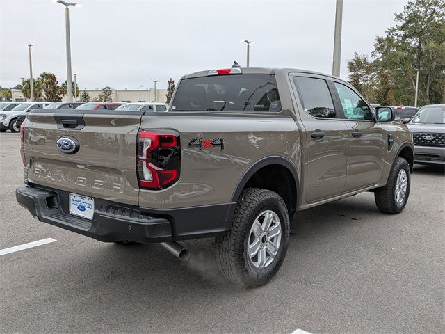 2025 Ford Ranger XL photo 4