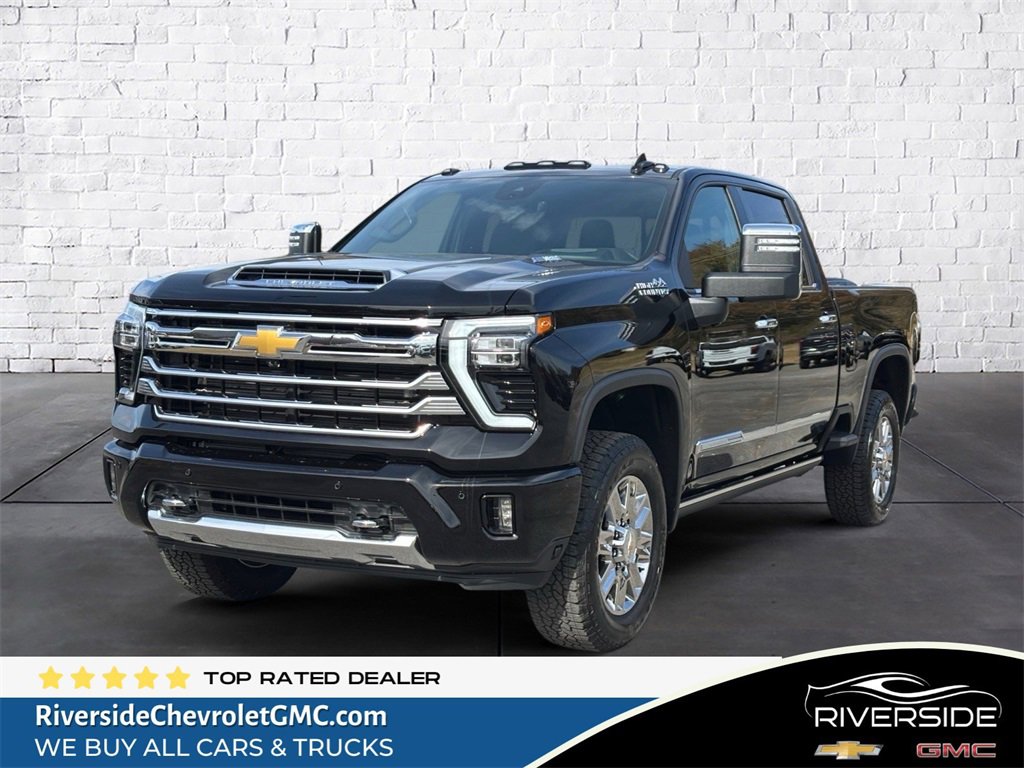 2026 Chevrolet Silverado 2500HD High Country's photo
