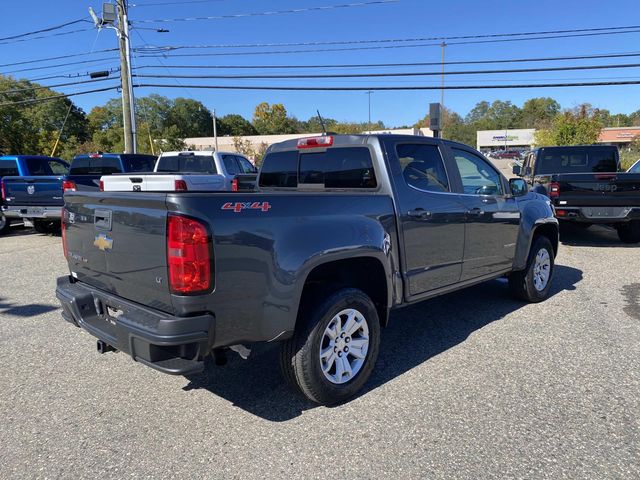 2017 Chevrolet Colorado LT photo 3