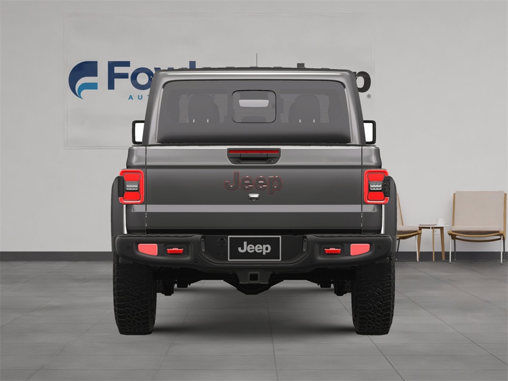 2025 Jeep Gladiator Rubicon photo 8