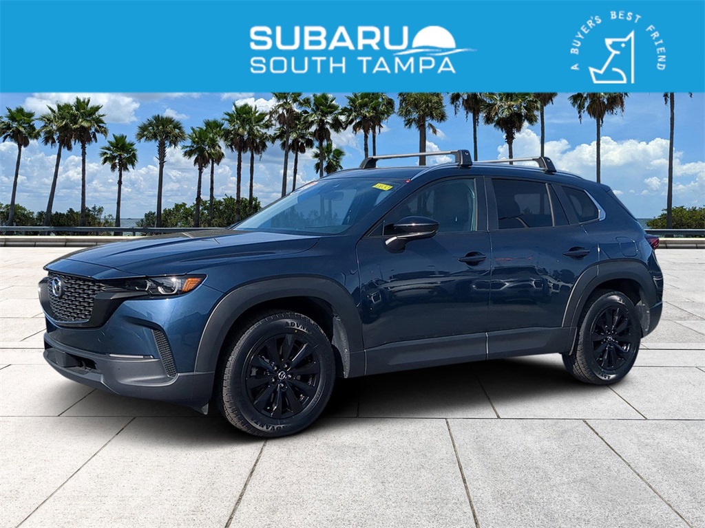 2024 Mazda CX-50 S PREFERRED