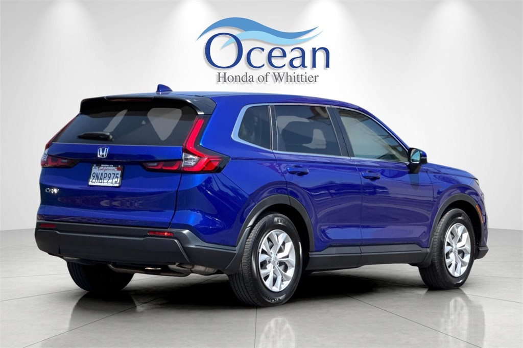 2025 Honda CR-V LX photo 2