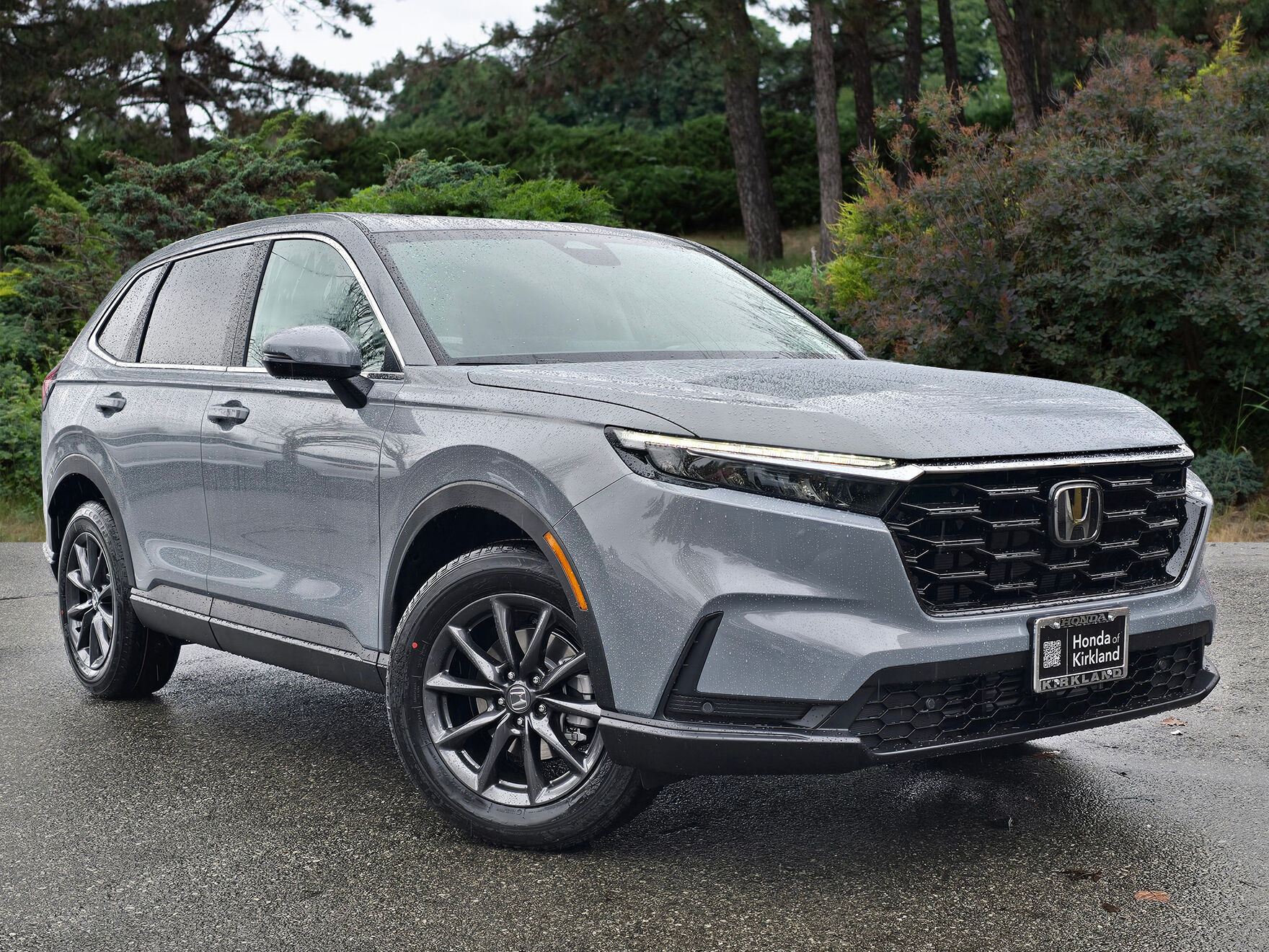 2026 Honda CR-V EX-L's photo