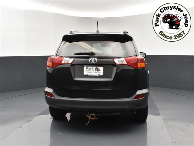 Used 2015 Toyota RAV4 XLE with VIN 2T3RFREVXFW392343 for sale in Burnsville, Minnesota