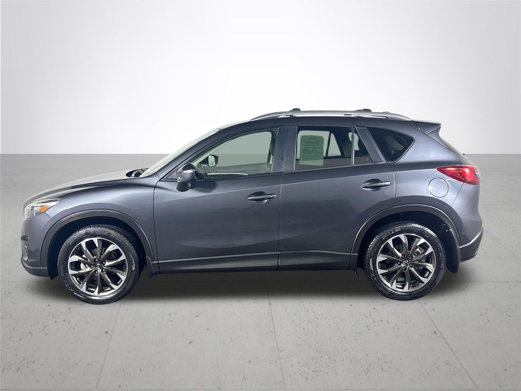 2016 Mazda CX-5 Grand Touring photo 9