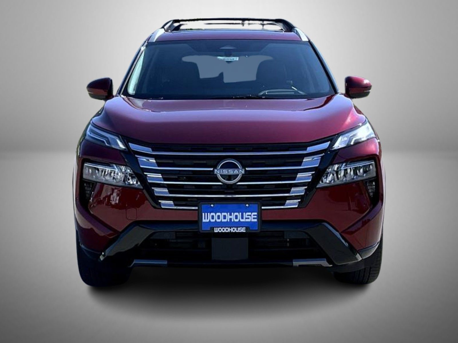 2026 Nissan Rogue Platinum photo 2