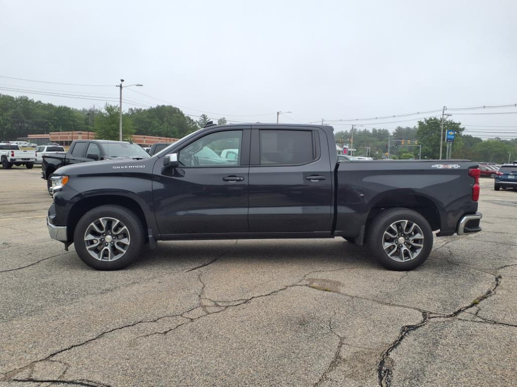 2023 Chevrolet Silverado 1500 photo 4