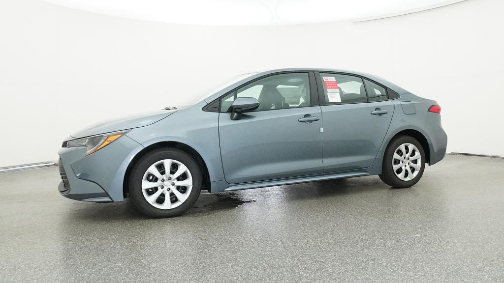 2025 Toyota Corolla LE photo 8