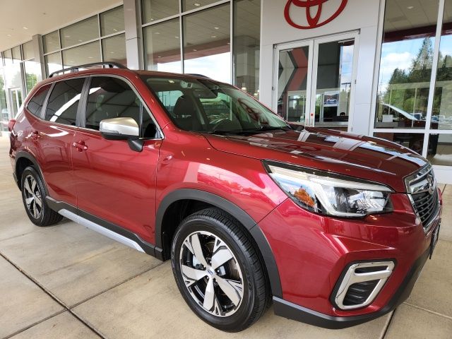 2021 Subaru Forester Touring photo 5