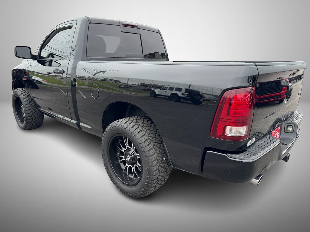 2015 Ram 1500 Express photo 4