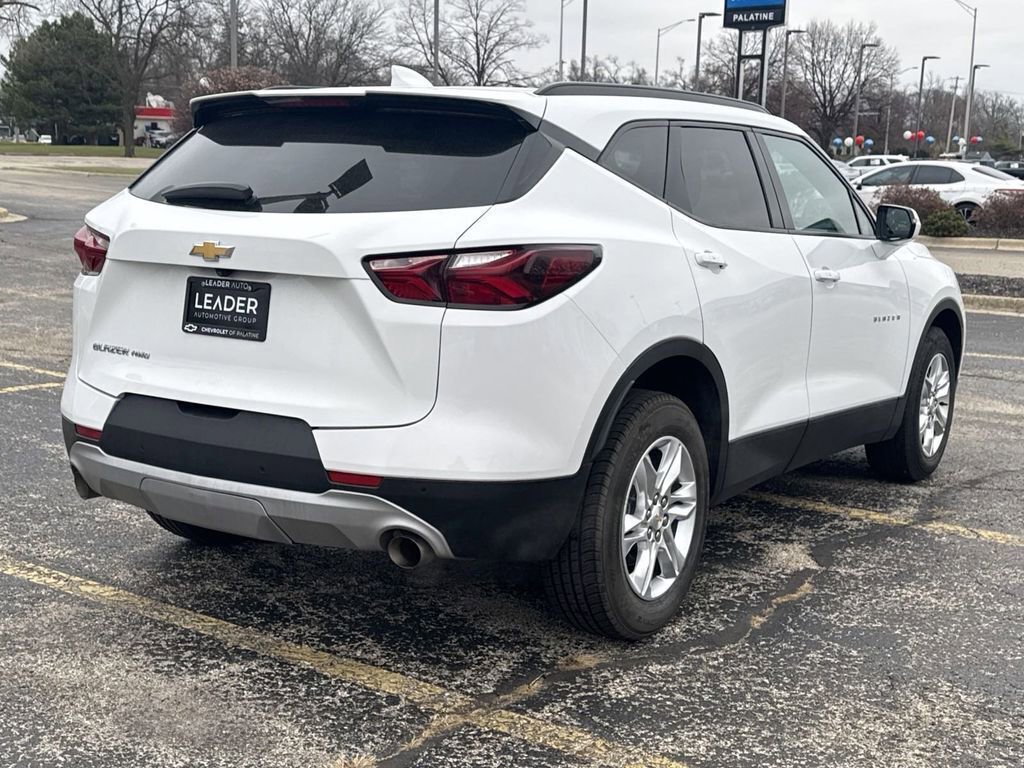 2022 Chevrolet Blazer 3LT photo 6