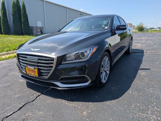 2019 Genesis G80 3.8 photo 7