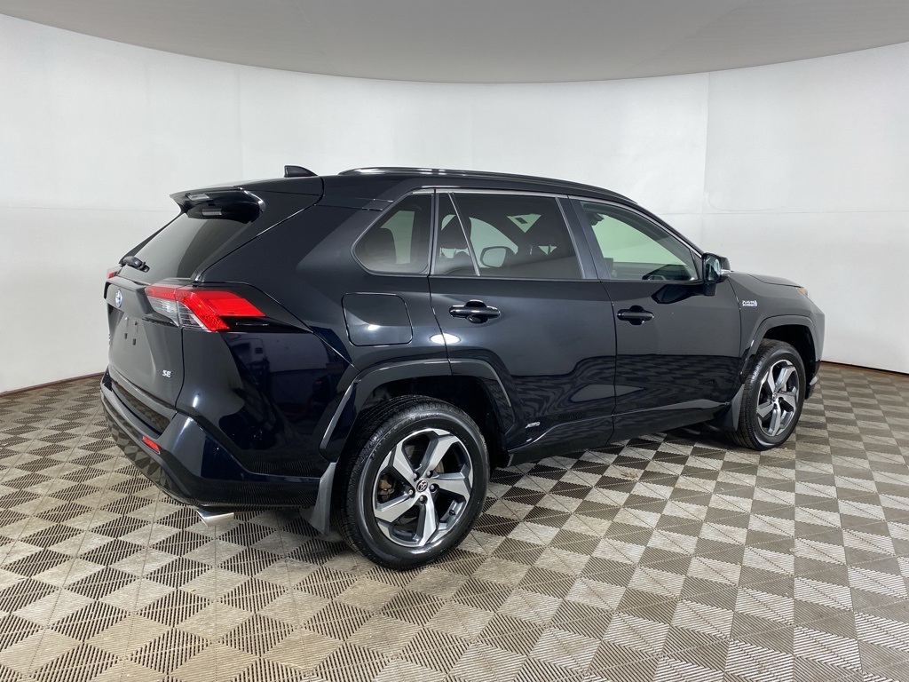 2021 Toyota RAV4 Prime XLE Premium photo 2
