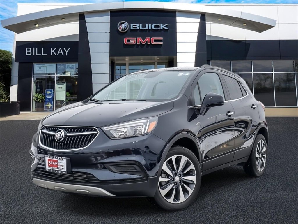 2022 Buick Encore Preferred's photo