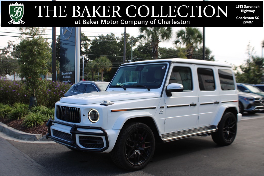 2020 Mercedes-Benz G-Class