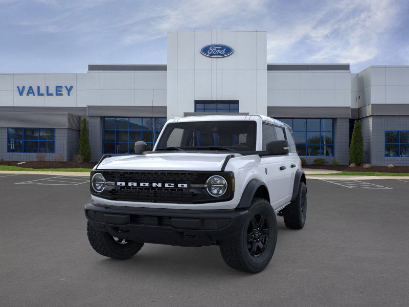 2025 Ford Bronco Big Bend photo 3