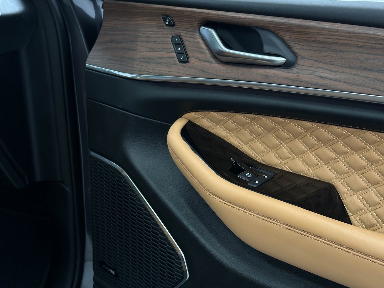 2022 Jeep Grand Cherokee Summit photo 7