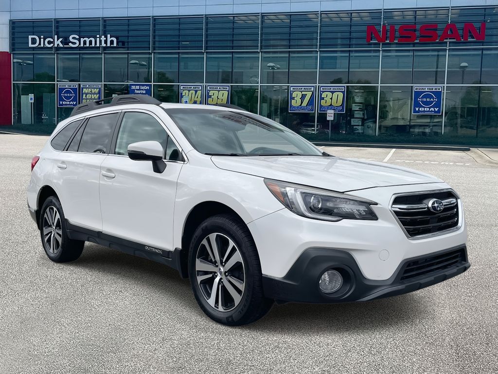 2018 Subaru Outback Limited's photo