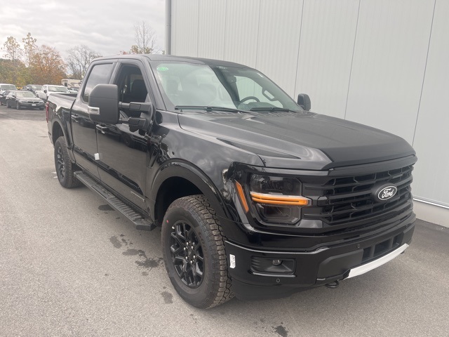 2025 Ford F-150 XLT's photo