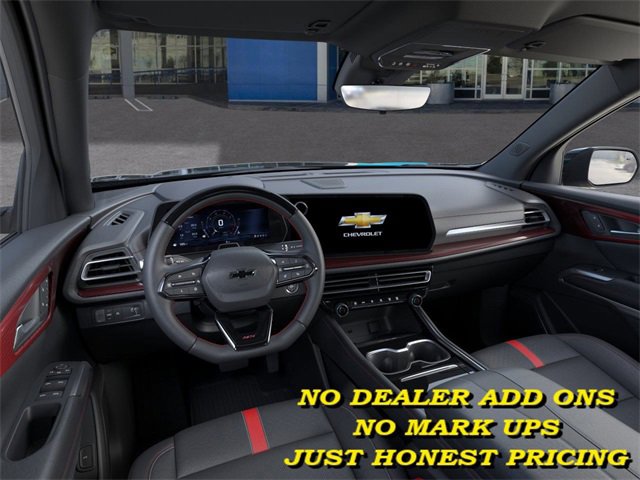 2026 Chevrolet Traverse RS photo 15
