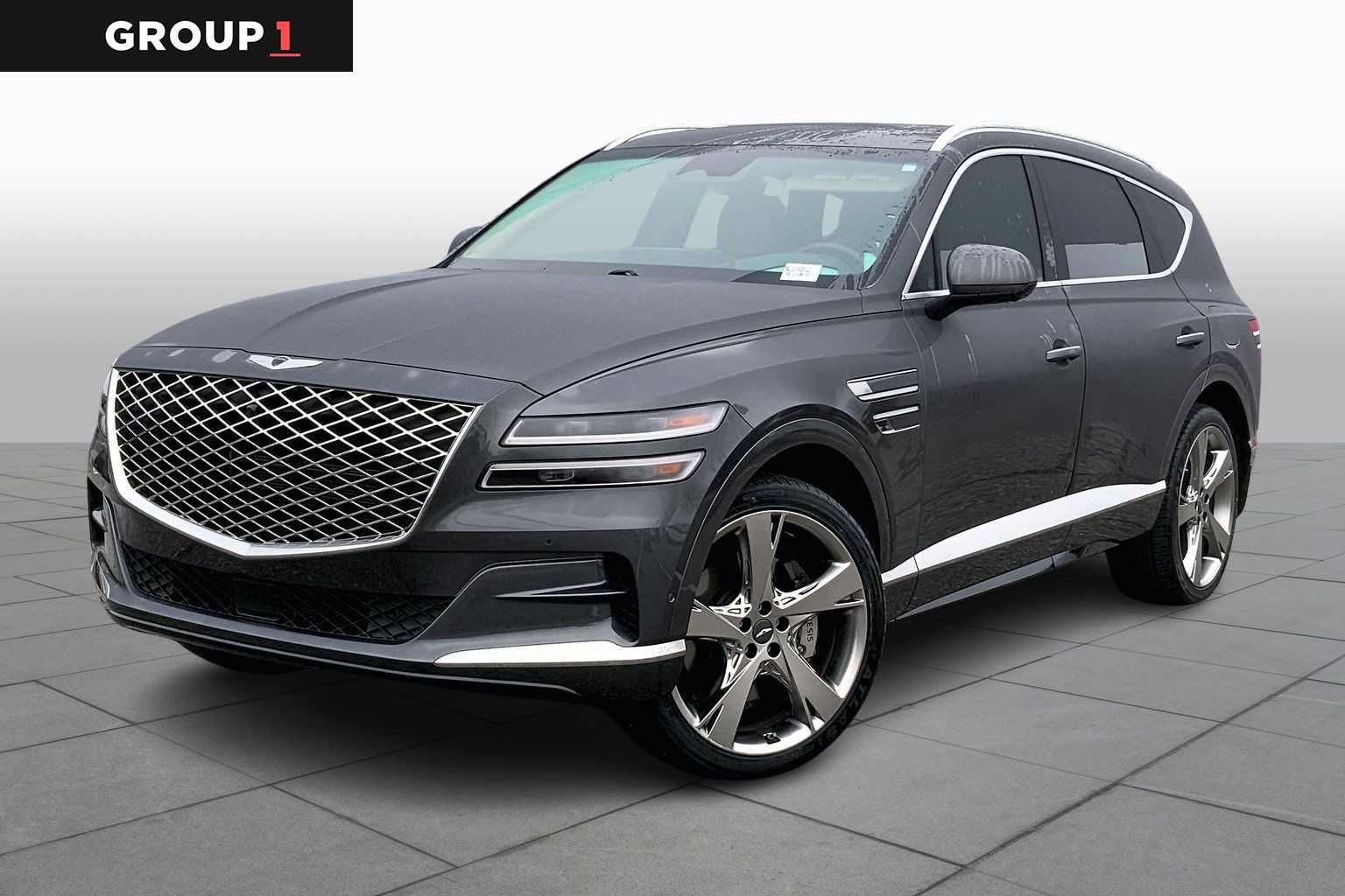 2022 GENESIS GV80 Standard's photo