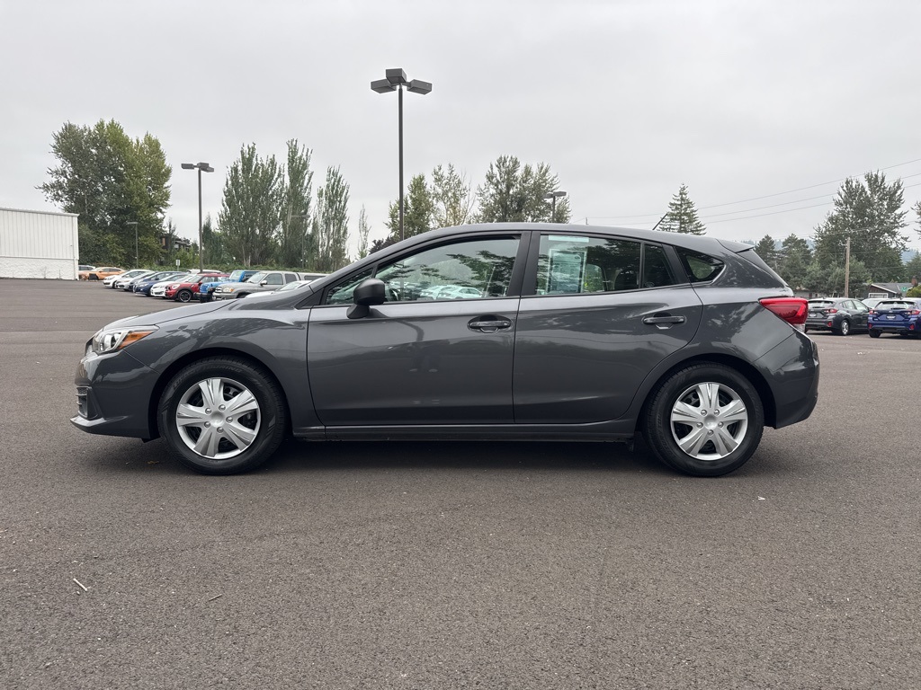 2023 Subaru Impreza Base photo 3