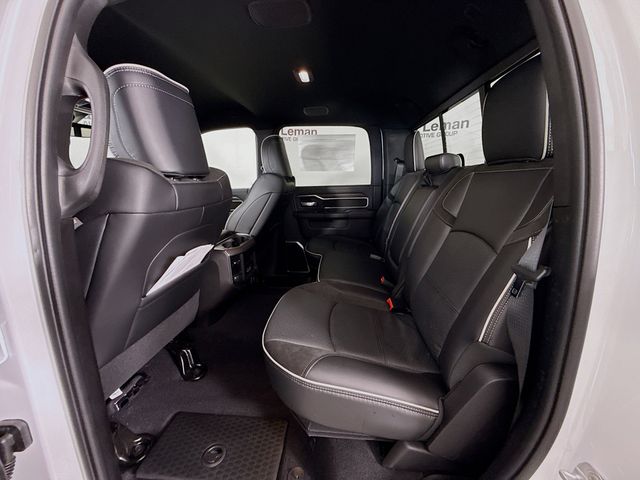 2025 Ram 2500 Laramie photo 24