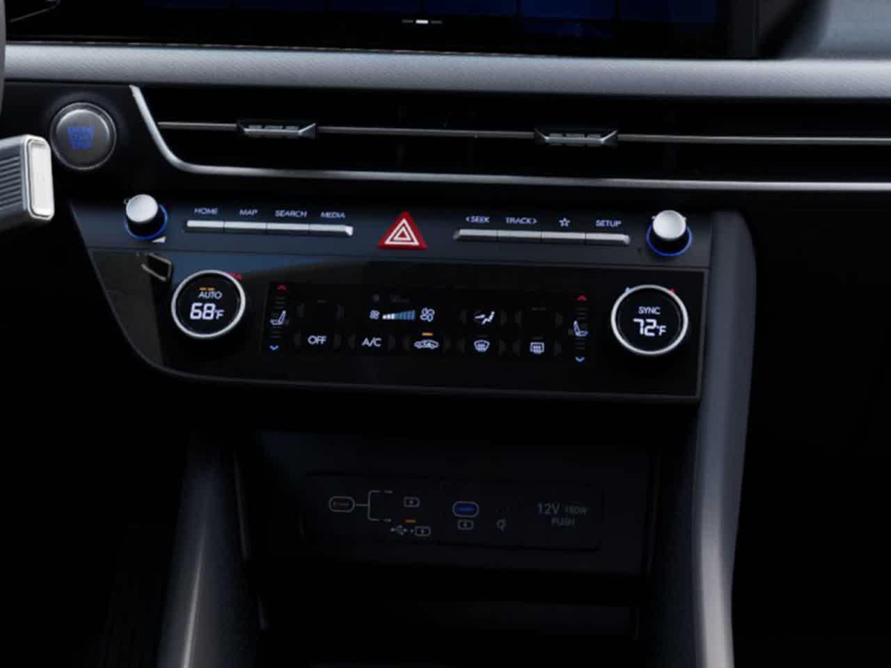 2026 Hyundai Sonata SEL Sport photo 8