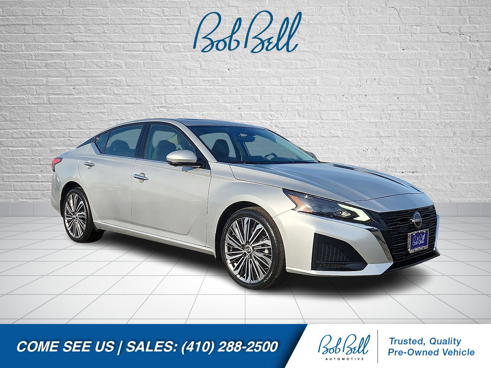 2023 Nissan Altima SL