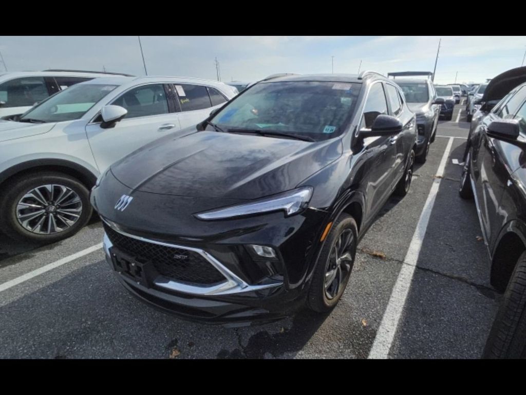 2024 Buick Encore GX Sport Touring