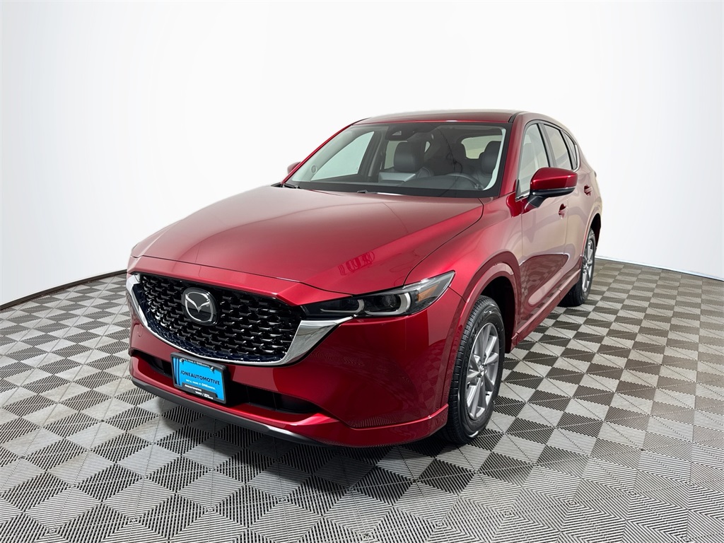 2025 Mazda CX-5 S Select Package's photo