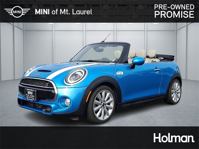 2019 MINI Convertible