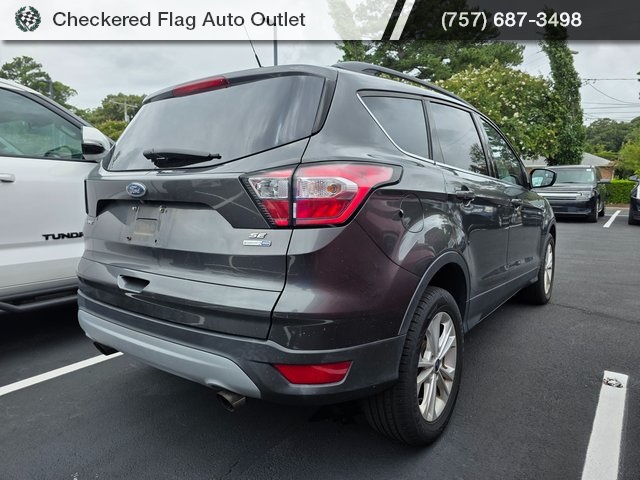 2018 Ford Escape SE photo 4