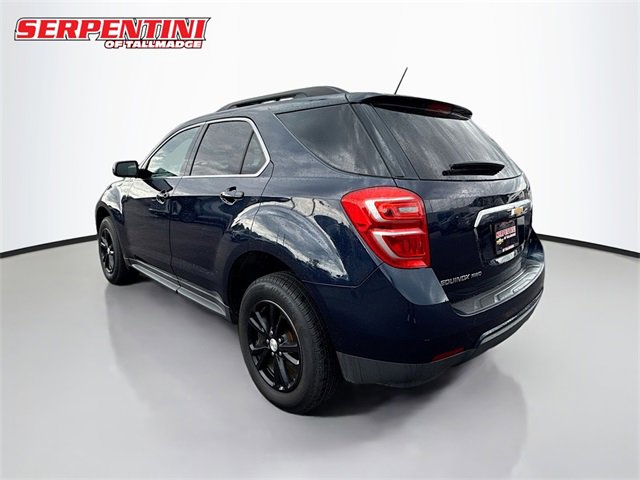 2017 Chevrolet Equinox LT photo 4