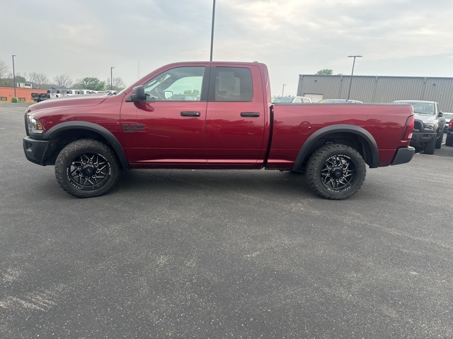2022 Ram 1500 Classic Warlock photo 4