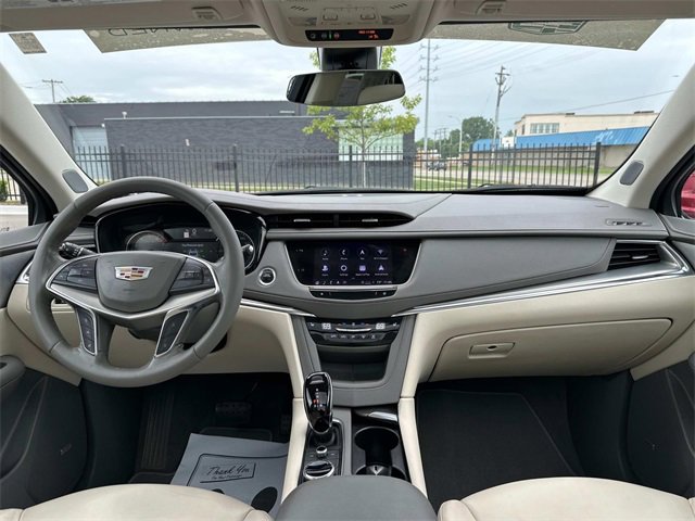 2022 Cadillac XT5 Premium Luxury photo 65