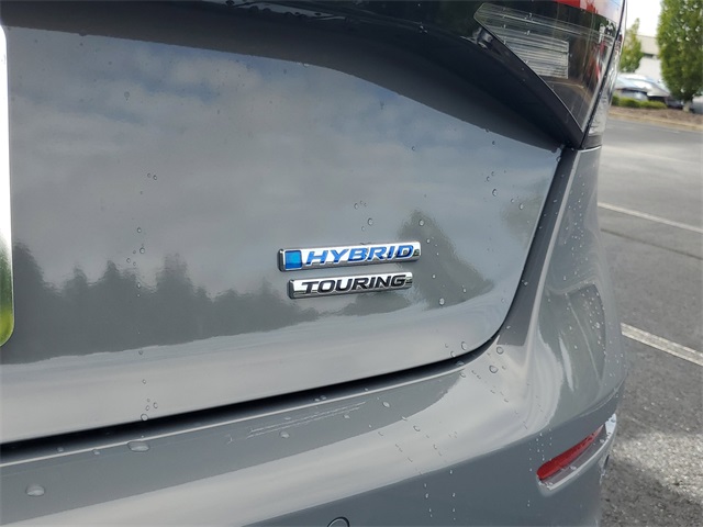 2025 Honda Accord Hybrid Touring photo 5