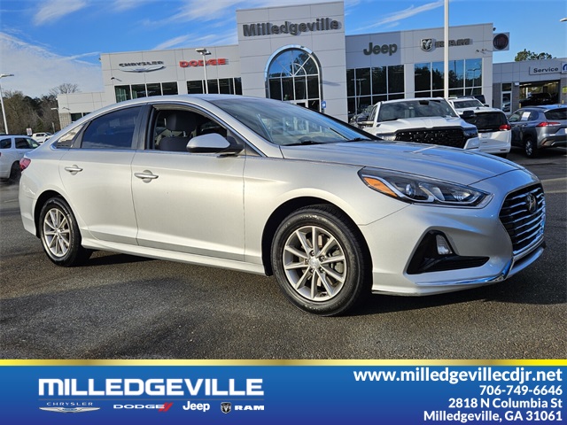 2019 Hyundai Sonata SE