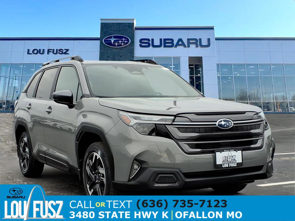 2026 Subaru Forester Limited's photo