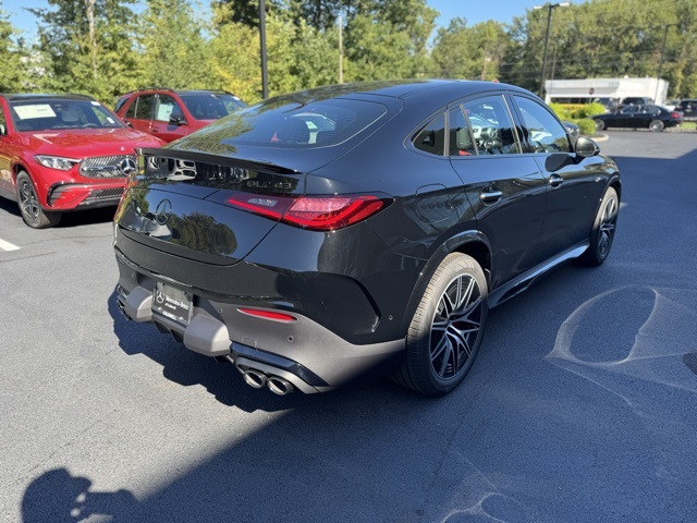 2026 Mercedes Benz GLC 43 4MATIC photo 3