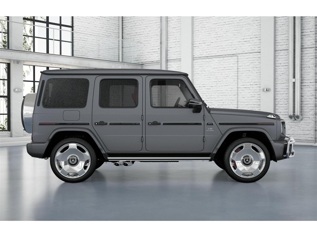 2026 Mercedes Benz G AMG 63 photo 2