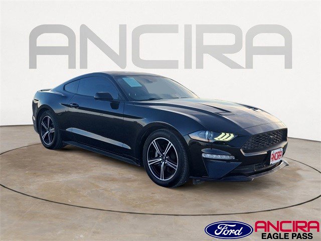 2021 Ford Mustang EcoBoost
