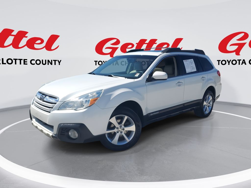 2013 Subaru Outback Limited