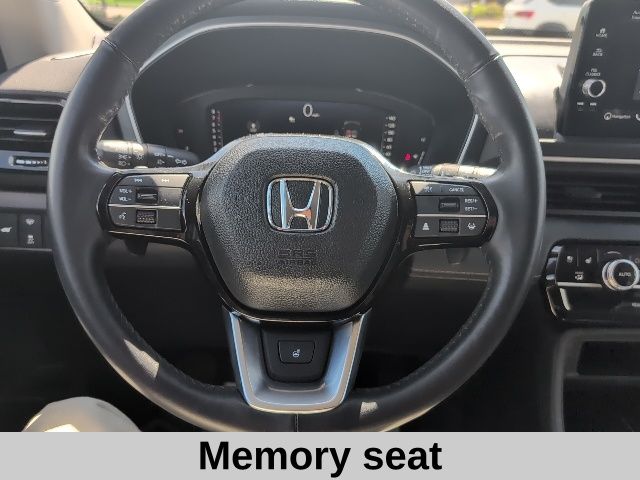 2023 Honda Pilot Elite photo 6