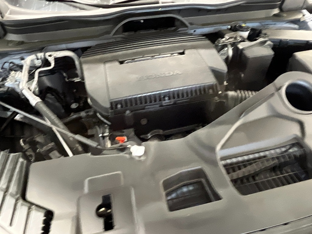 2025 Honda Pilot Black Edition photo 9