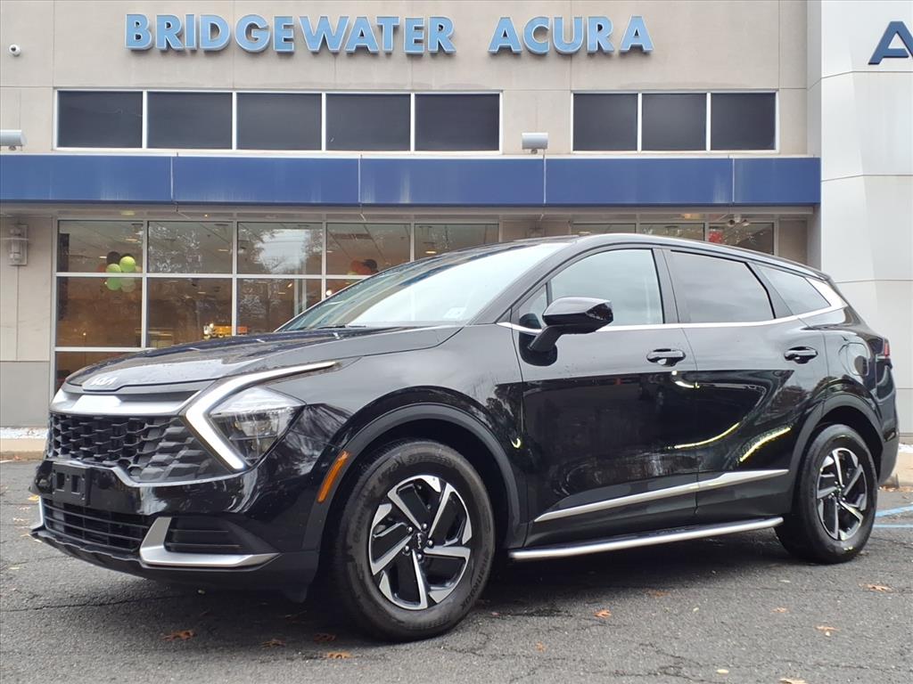 2023 Kia Sportage LX Hybrid's photo