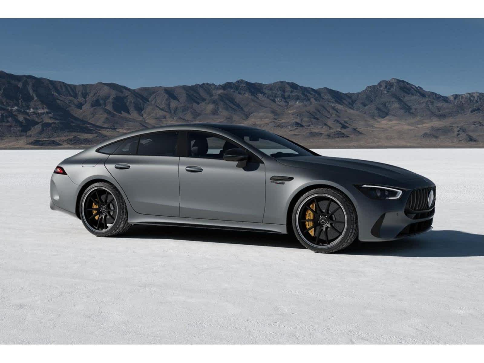 2026 Mercedes Benz AMG GT 63 S E PERFORMANCE photo 11